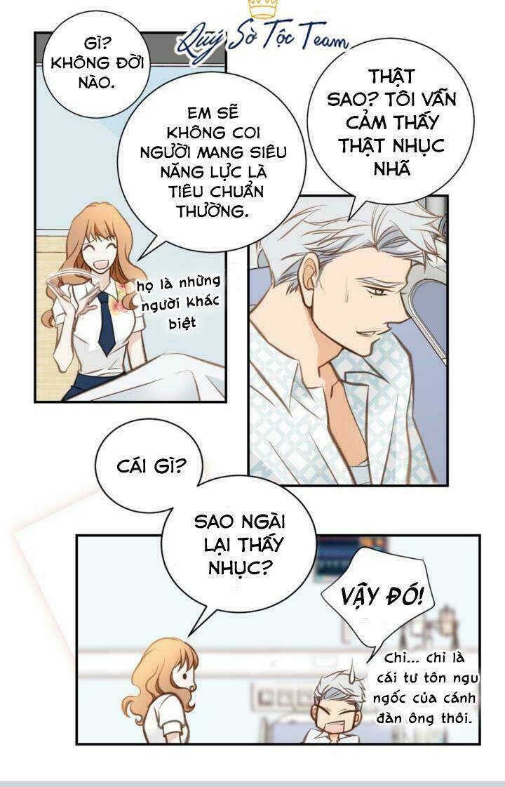 tiếp xúc chí mạng chapter 57 21