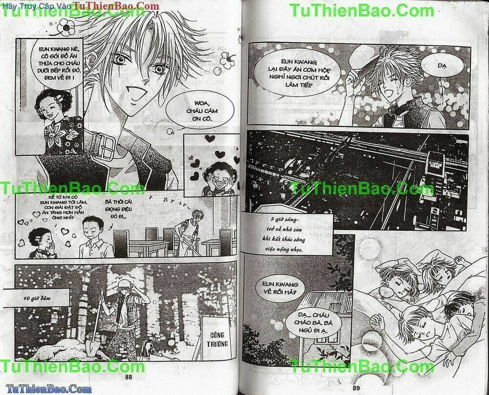 bỗng nhiên có tiền chapter 2 54