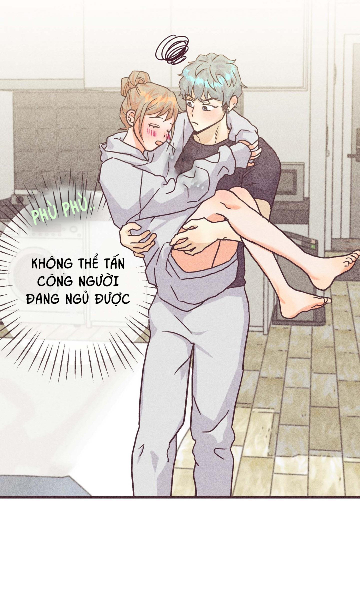 chạy đâu cho thoát chapter 31 28