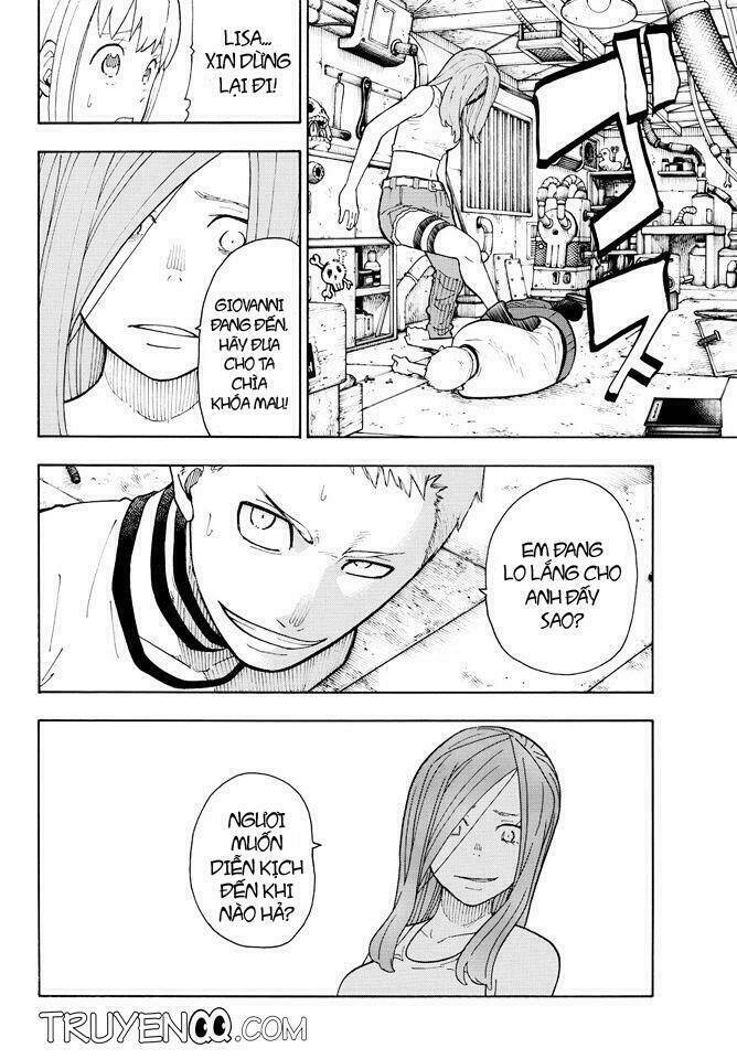 biệt đội lính cứu hỏa chapter 58 15