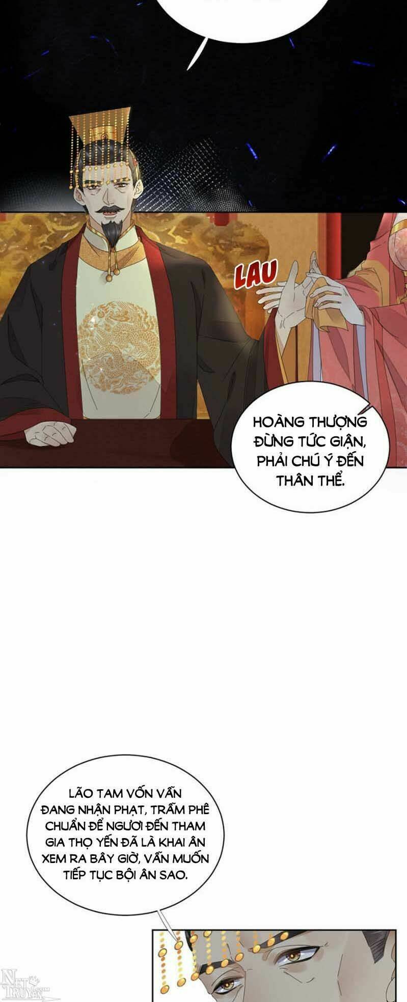 dục hỏa độc nữ chapter 111 12