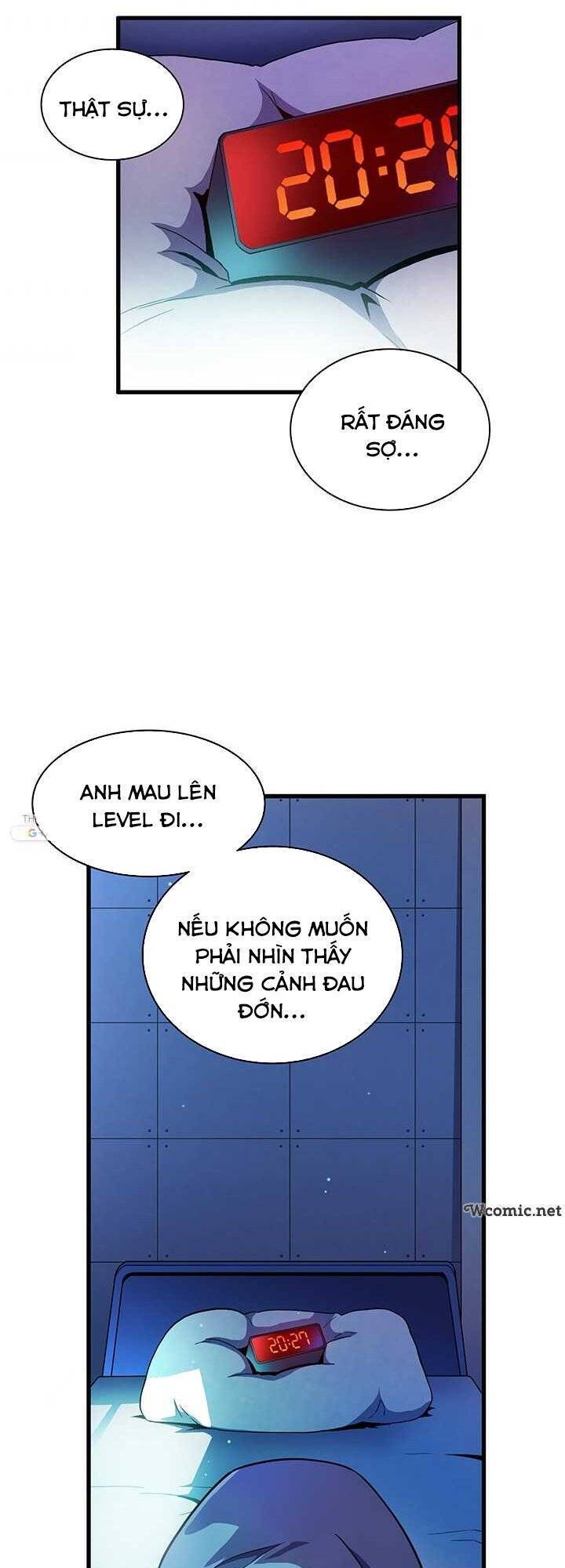 arcane sniper (xạ thủ đạn ma) chapter 31 32