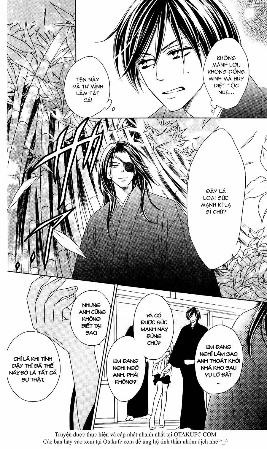 yêu quái cánh đen chapter 39 26