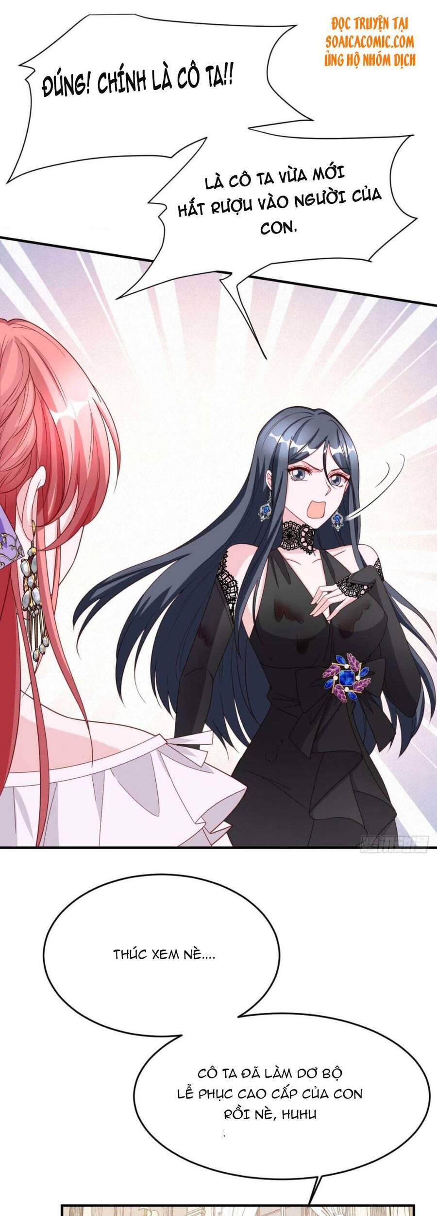 đại lão gọi tôi tiểu tổ tông chapter 76 17