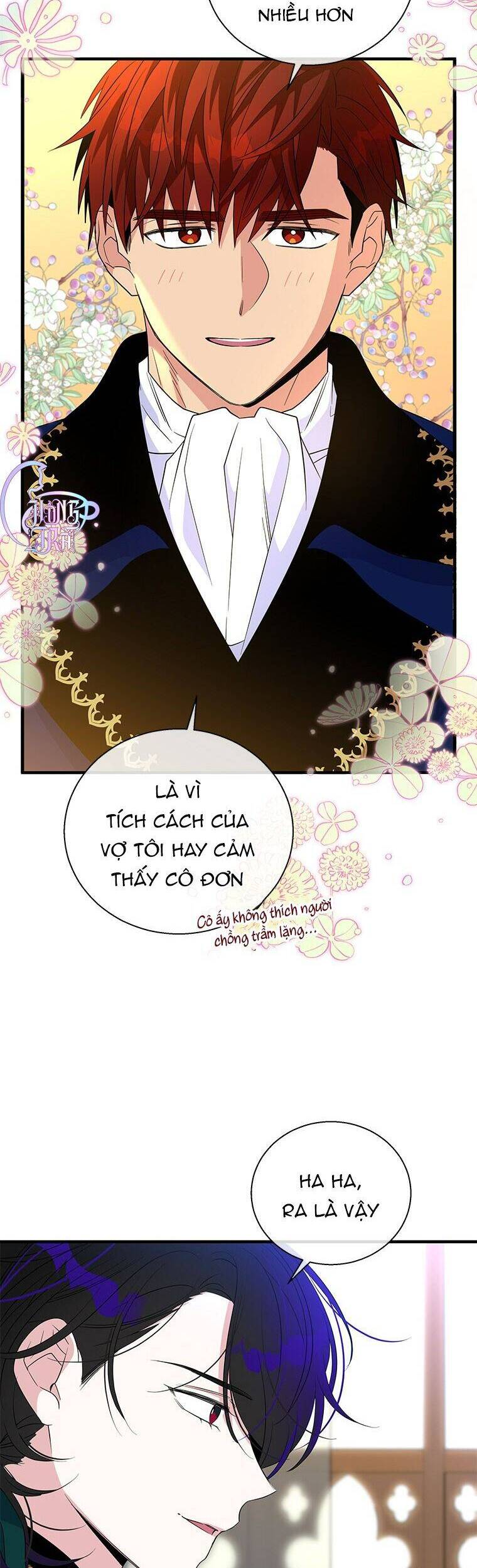 vợ yêu, anh sắp trụ không nổi chapter 55 18