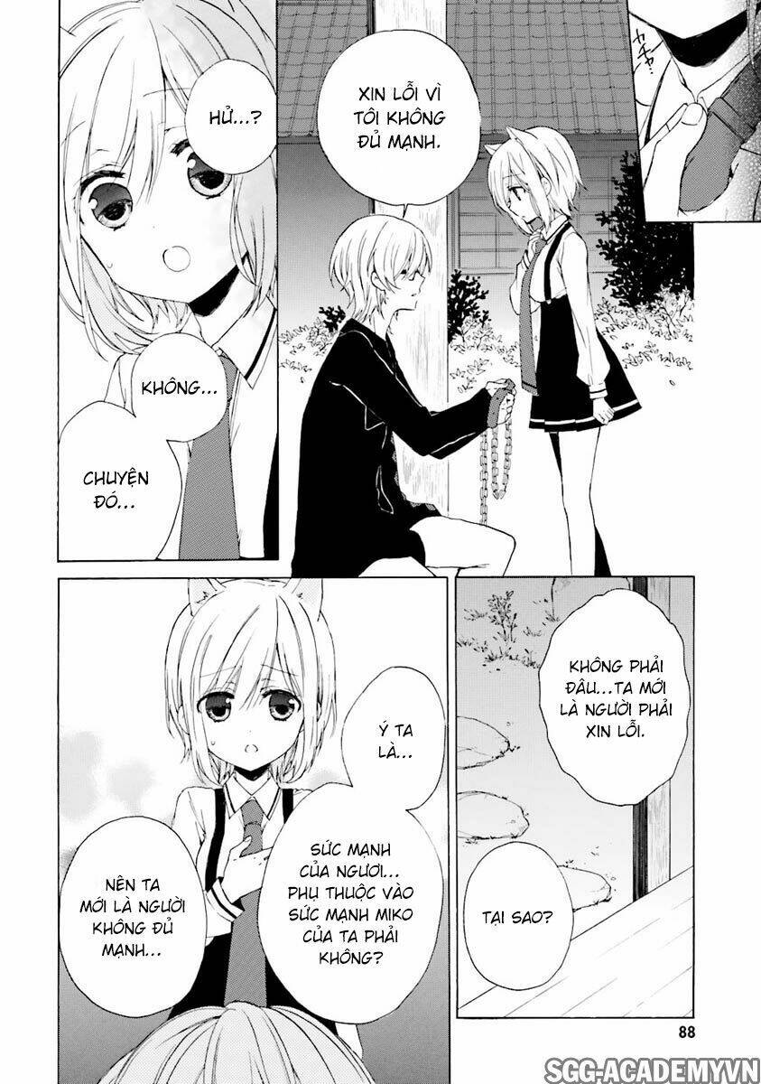 kudamimi no neko chapter 7 28