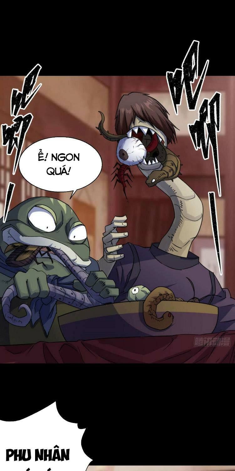 thông u đại thánh chapter 27 21