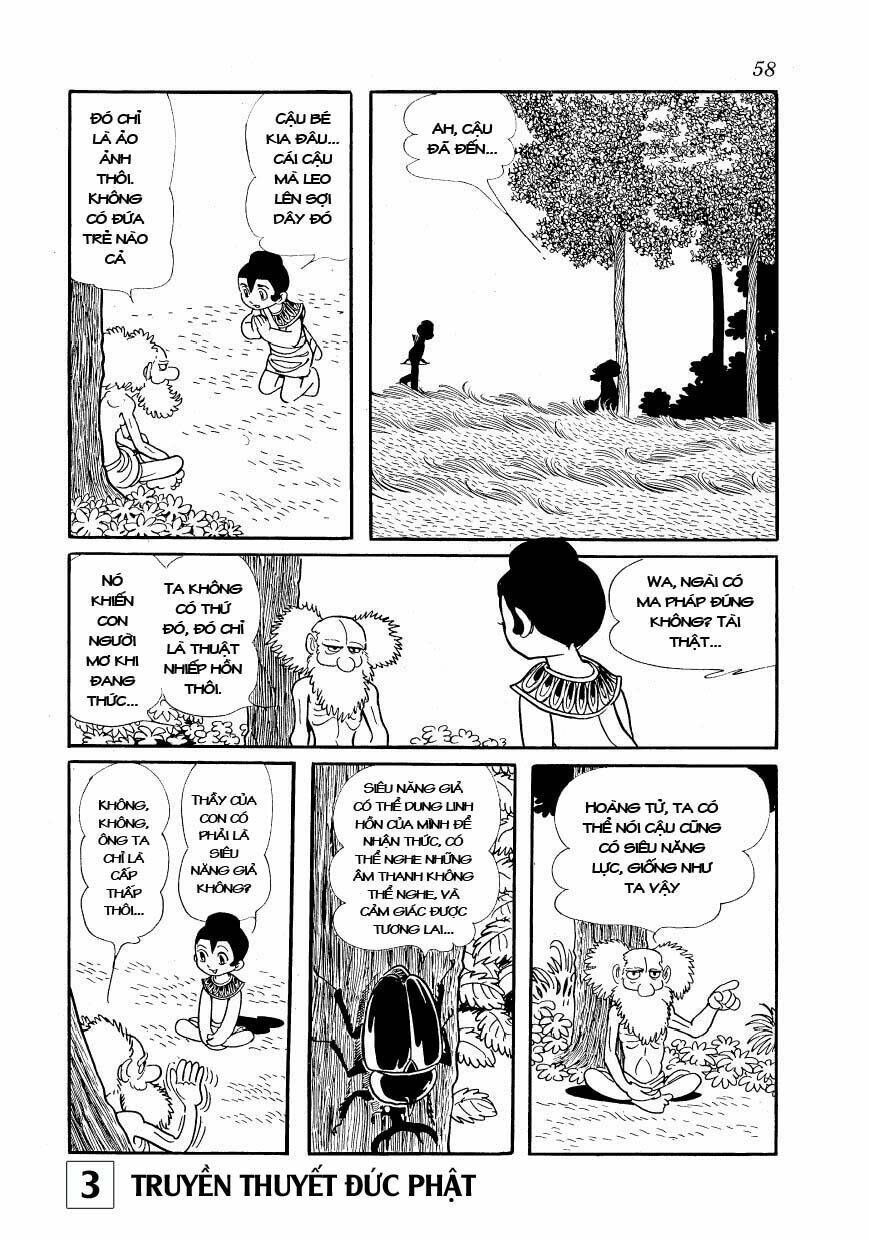 buddha - truyền thuyết đức phật chapter 14 11