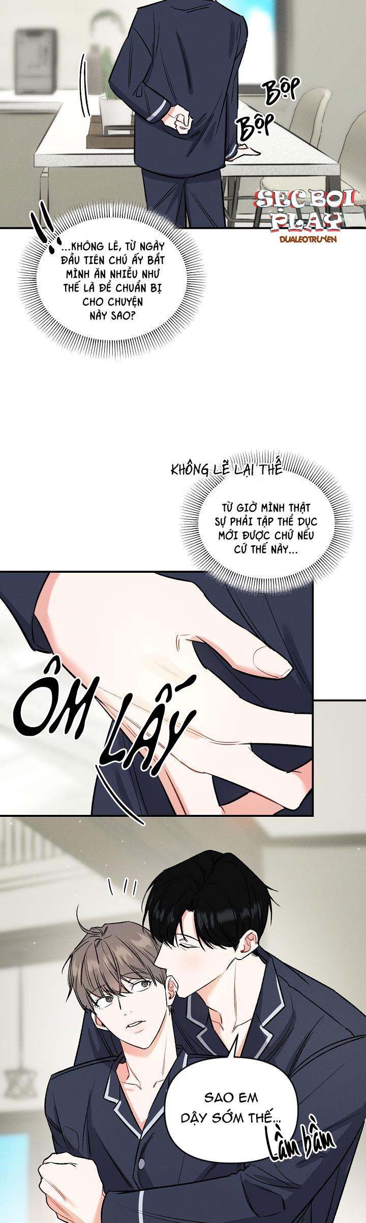 mặt trời của đêm chapter 13 5