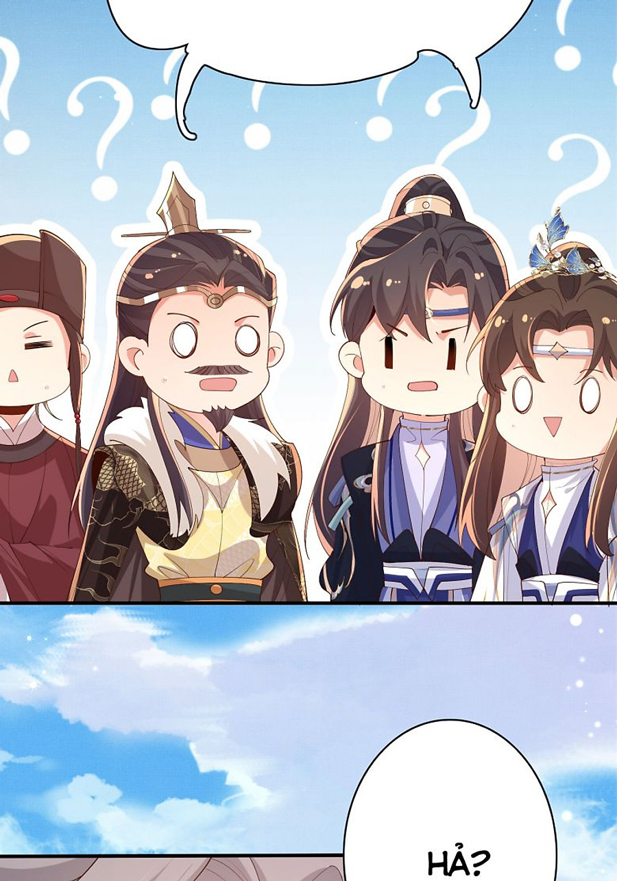 bá tổng vương phi lật xe chỉ nam chapter 120 21