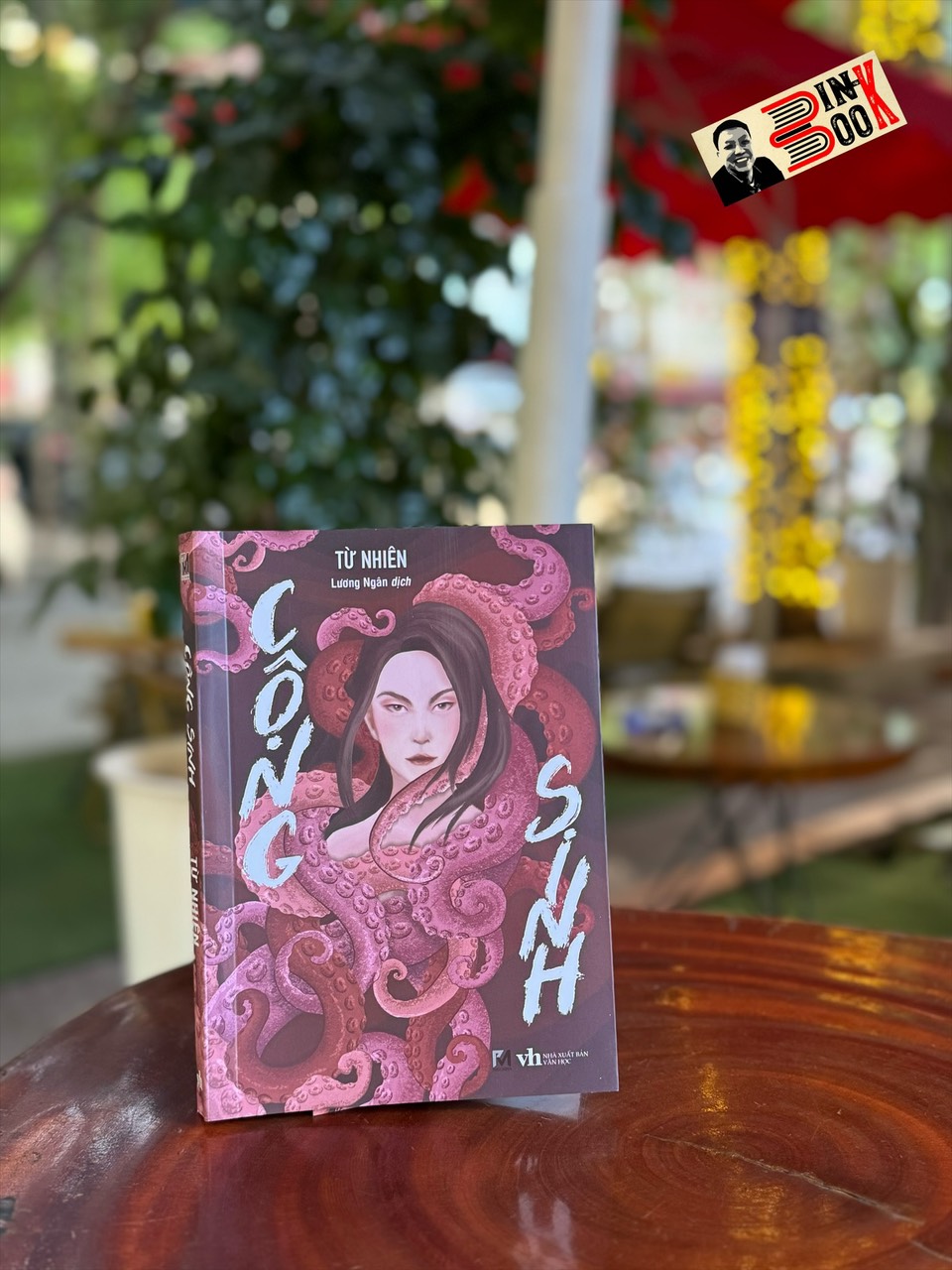 CỘNG SINH - Từ Nhiên - Lương Ngân dịch - Phúc Minh Books