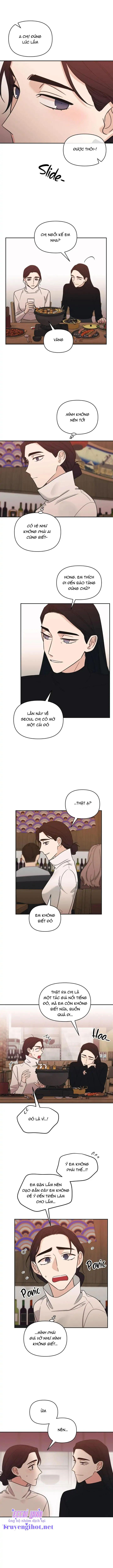 ra khỏi nhà tôi ngay! chapter 33.2 2