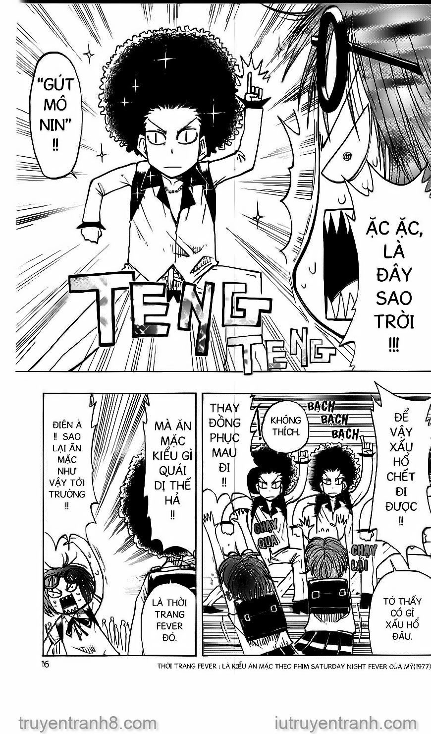 law of ueki chapter 29 15