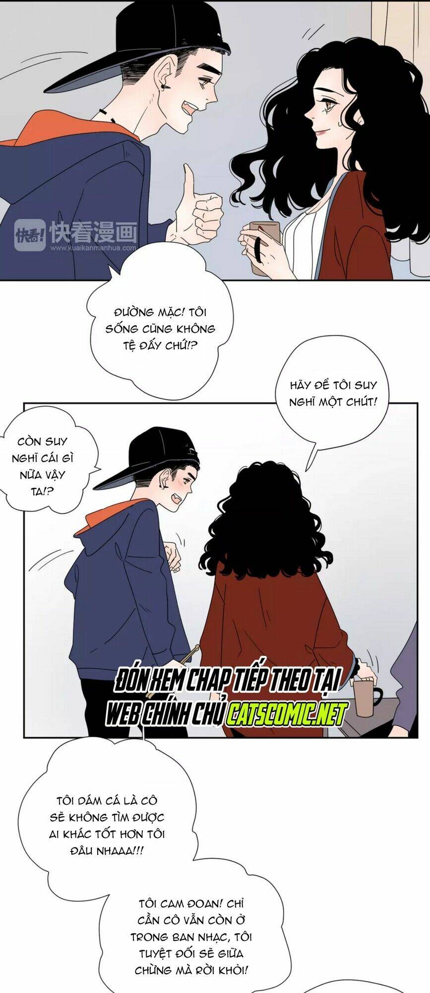 sự lãng mạn cố chấp chapter 1 45