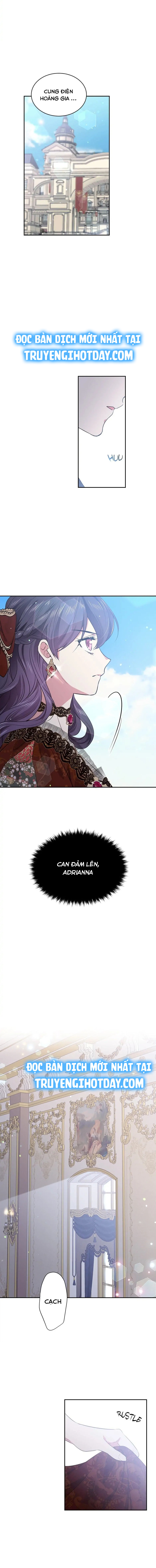 quý cô ngậm thìa vàng chapter 57 10