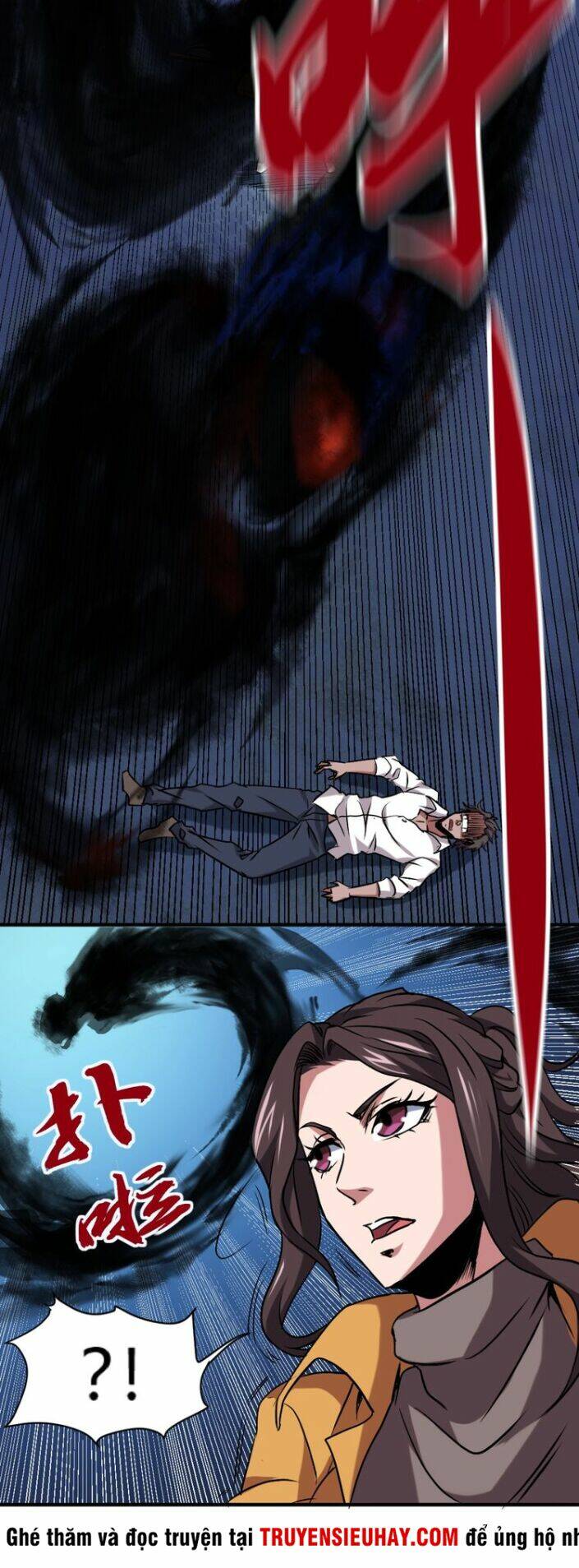 trảm linh sứ chapter 4 23