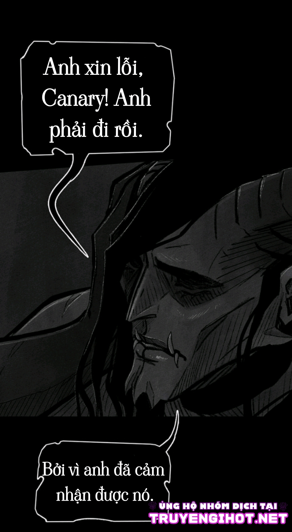 [18+] chim hoàng yến bé nhỏ của hades chapter 14 23