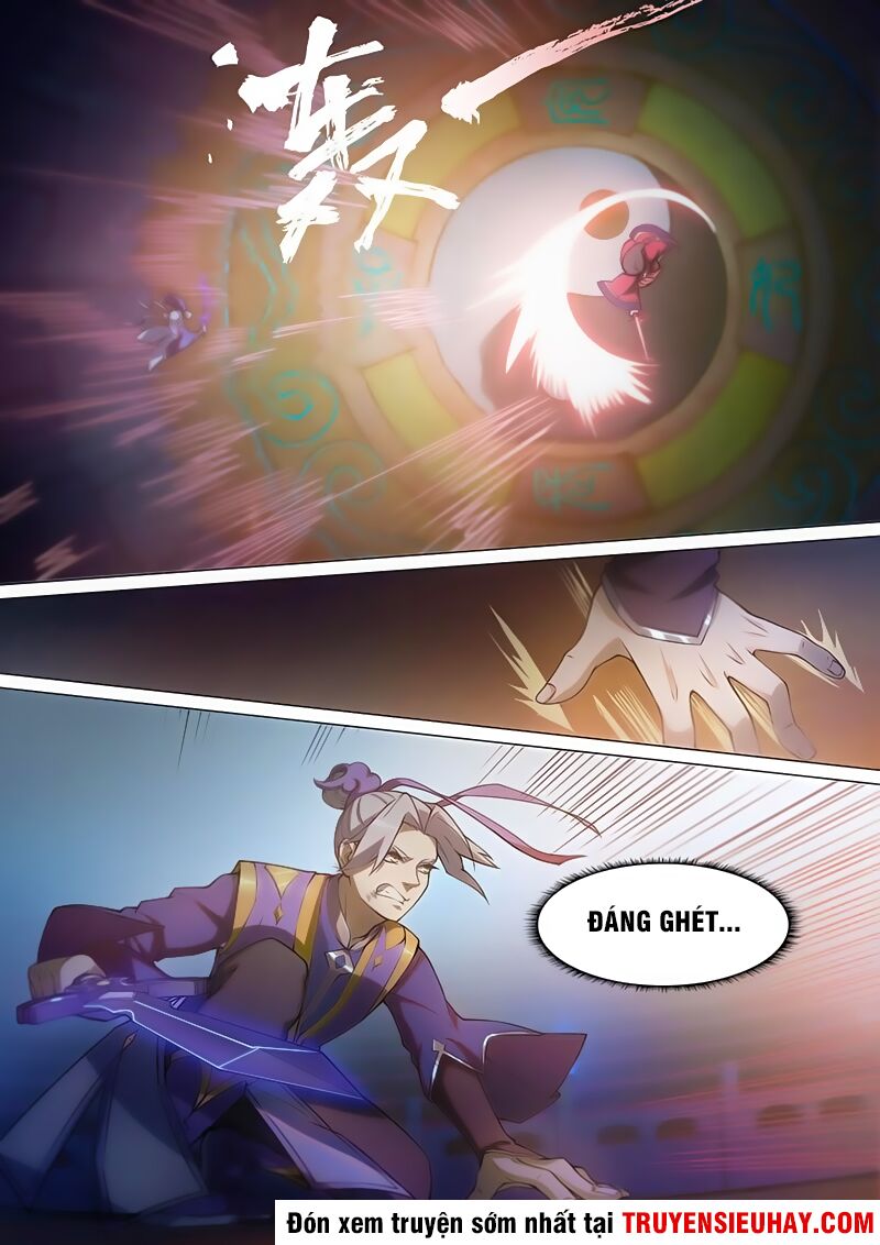 vạn cổ kiếm thần chapter 11 6