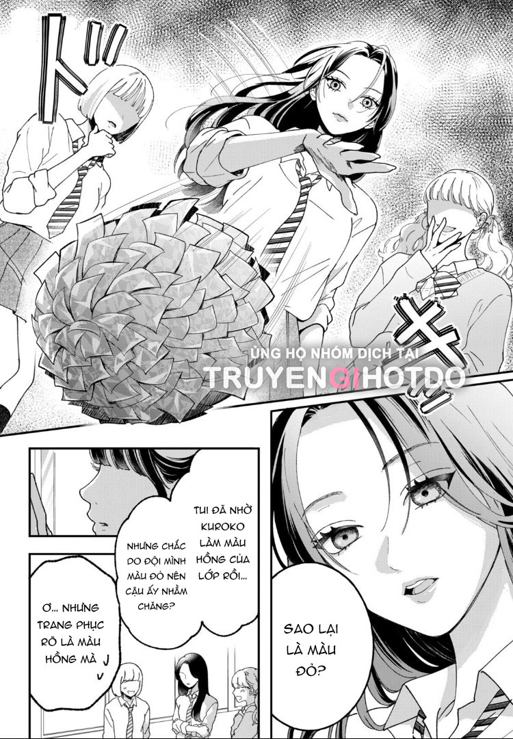 kuroka và nhân vật phản diện chapter 1.1 28