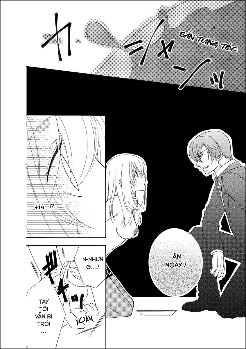 hợp đồng với công chúa chapter 4.2 2