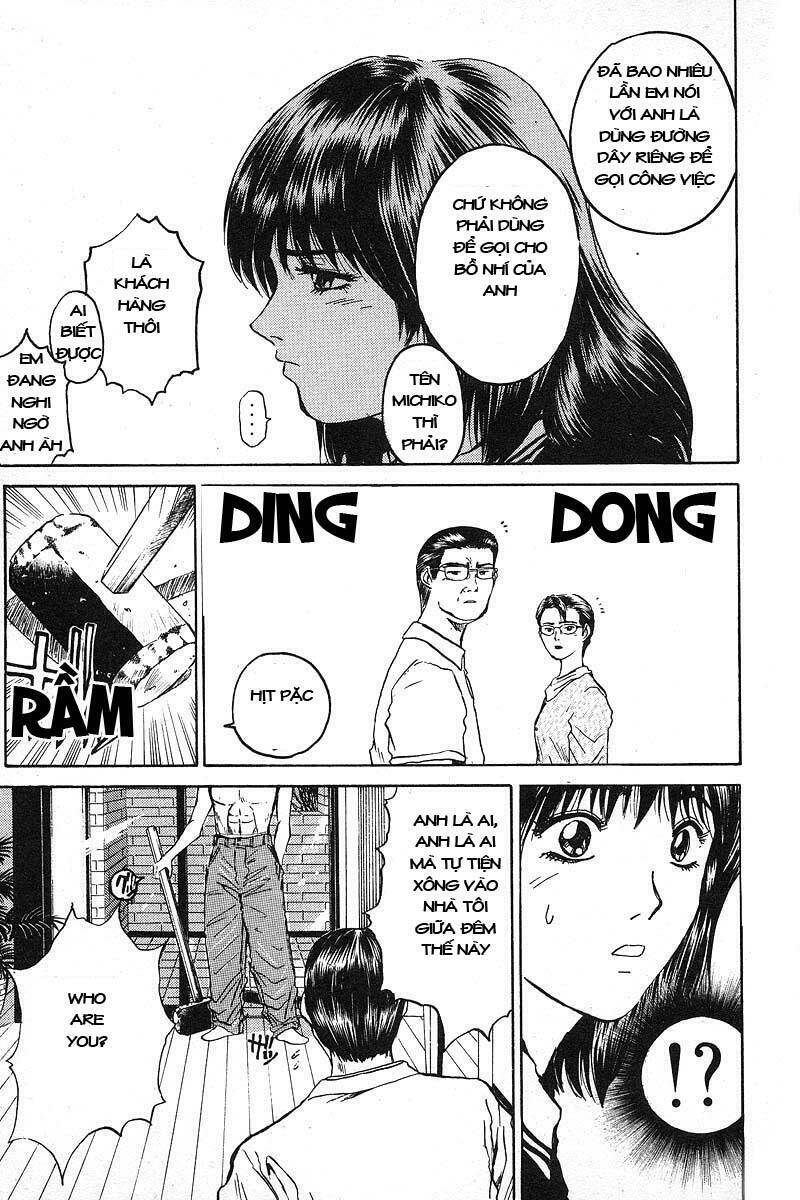 Gto - Great Teacher Onizuka Chapter 5 - Trang 19