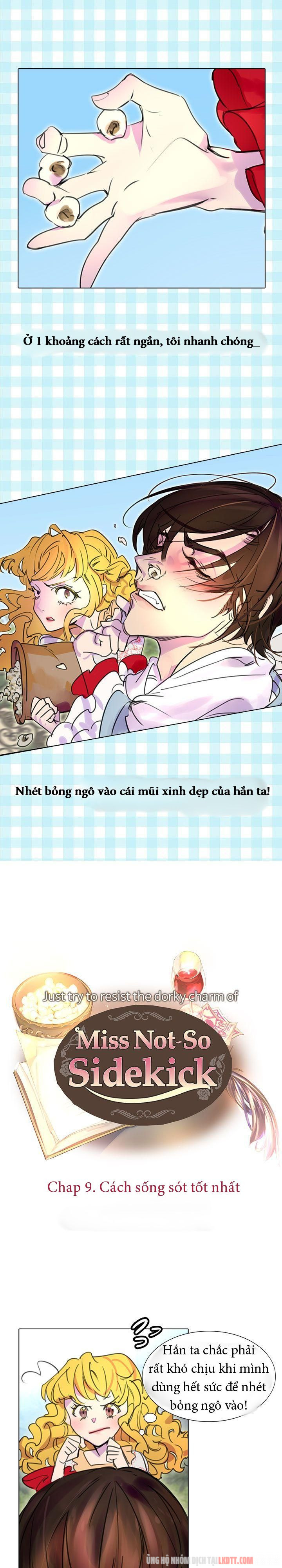 đừng xem thường nữ phụ chapter 9 1