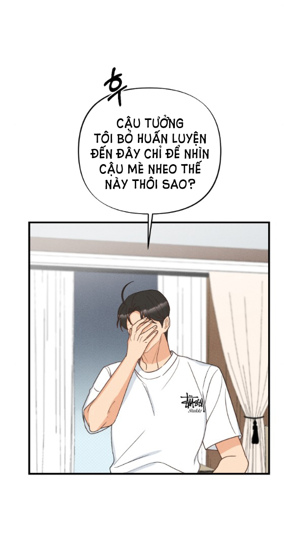 Mất Tư Cách Bạn Bè chapter 3.2 - Trang 13