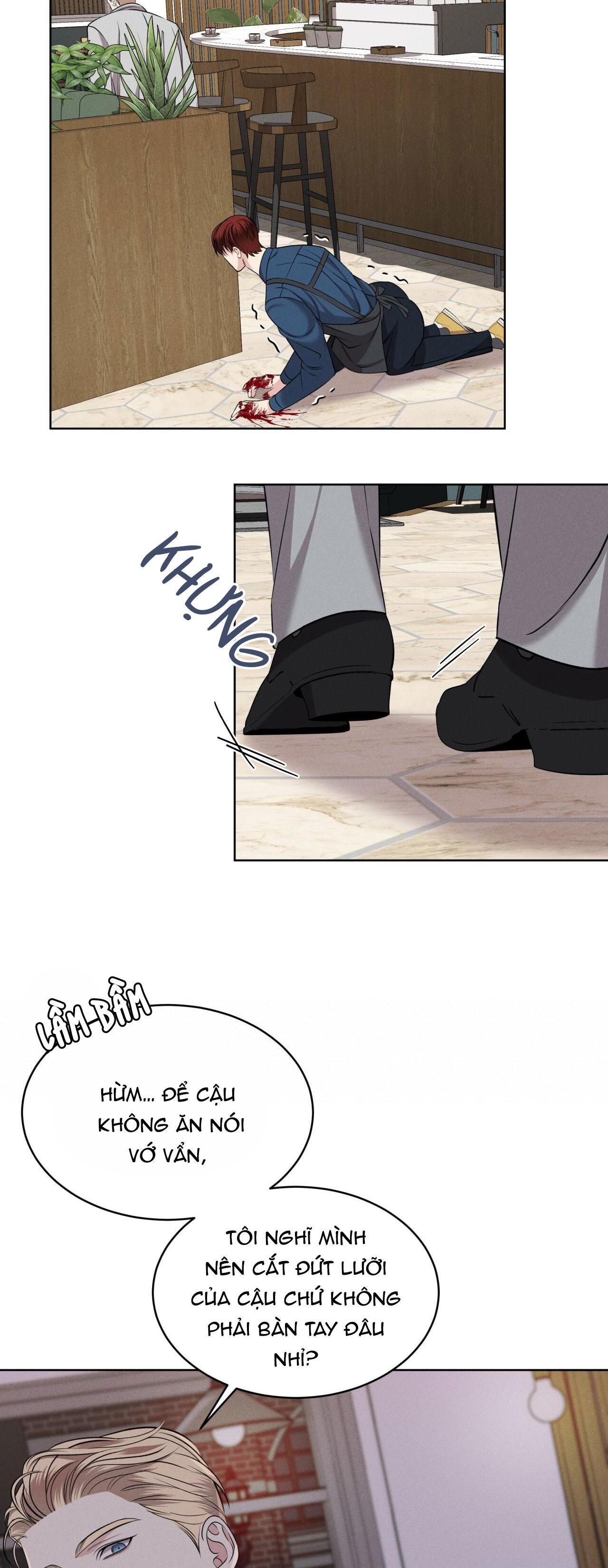 đêm ở london chapter 19 45