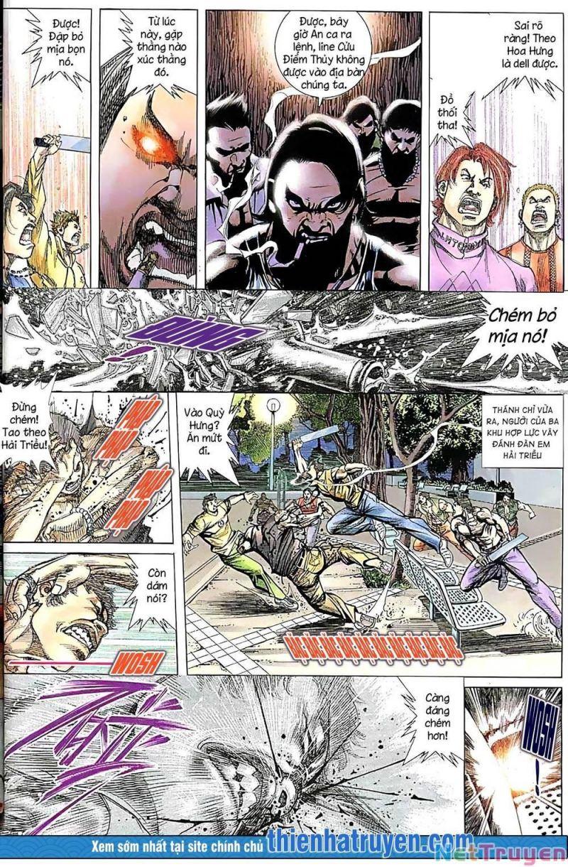 hỏa vũ diệu dương chapter 455 11