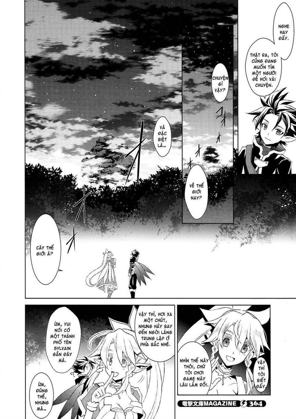 sword art online: fairy dance chapter 2.1 29