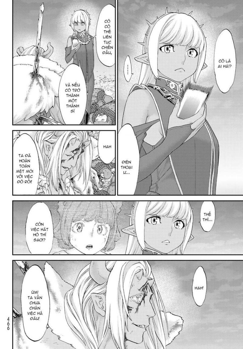 the ride on king chapter 33.5 14