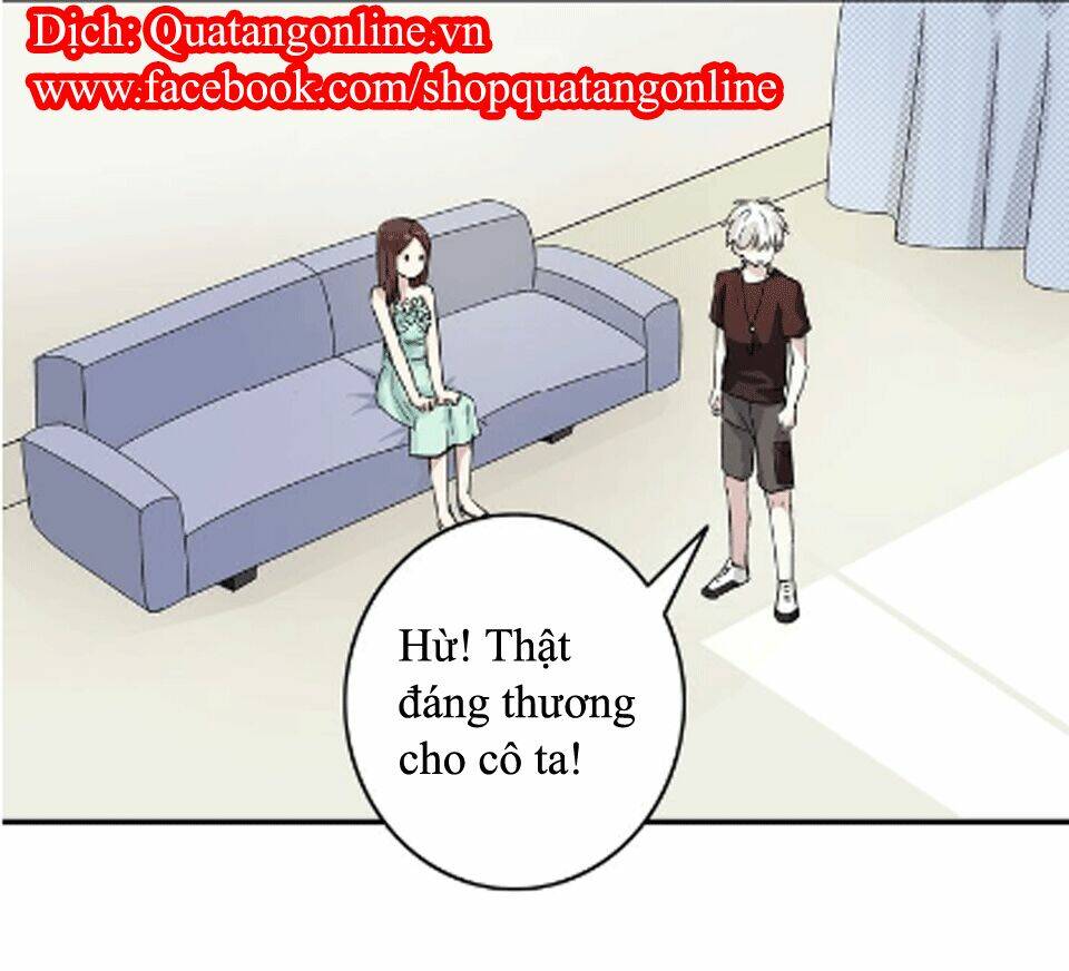 lều khều biết yêu chapter 5 14