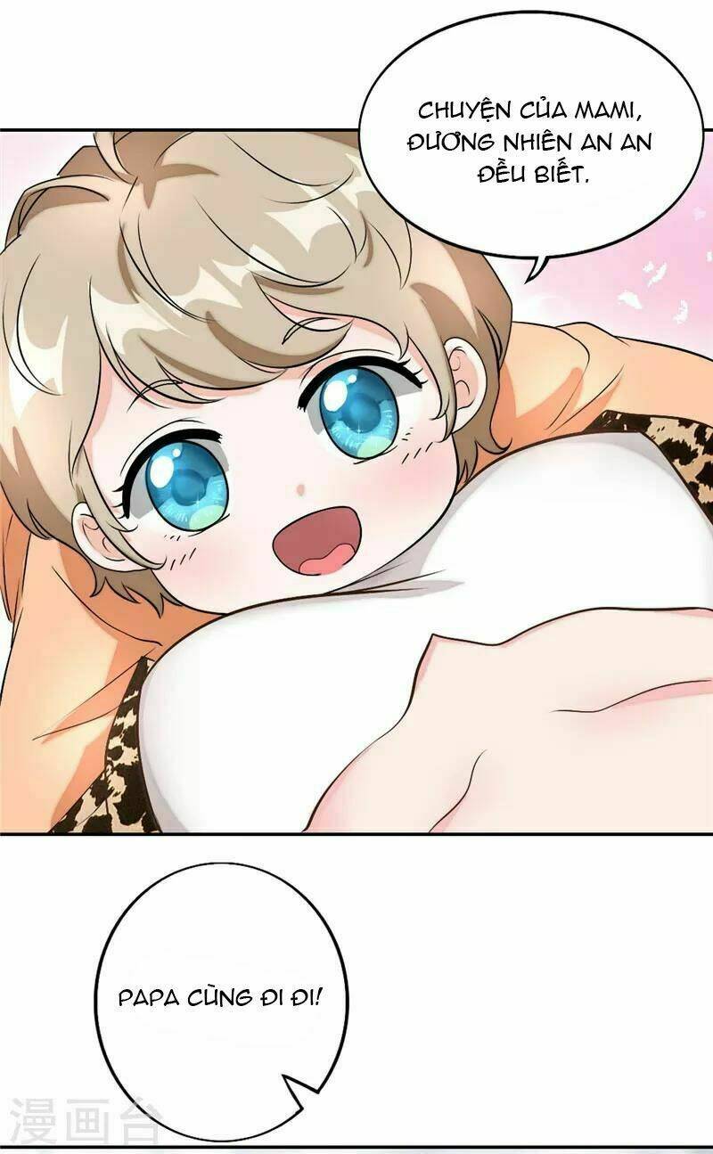 manh bảo đột kích: mami cha con đâu ? chapter 18 33