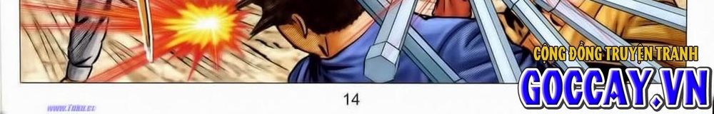 tuyệt thế vô song 2 chapter 56 26