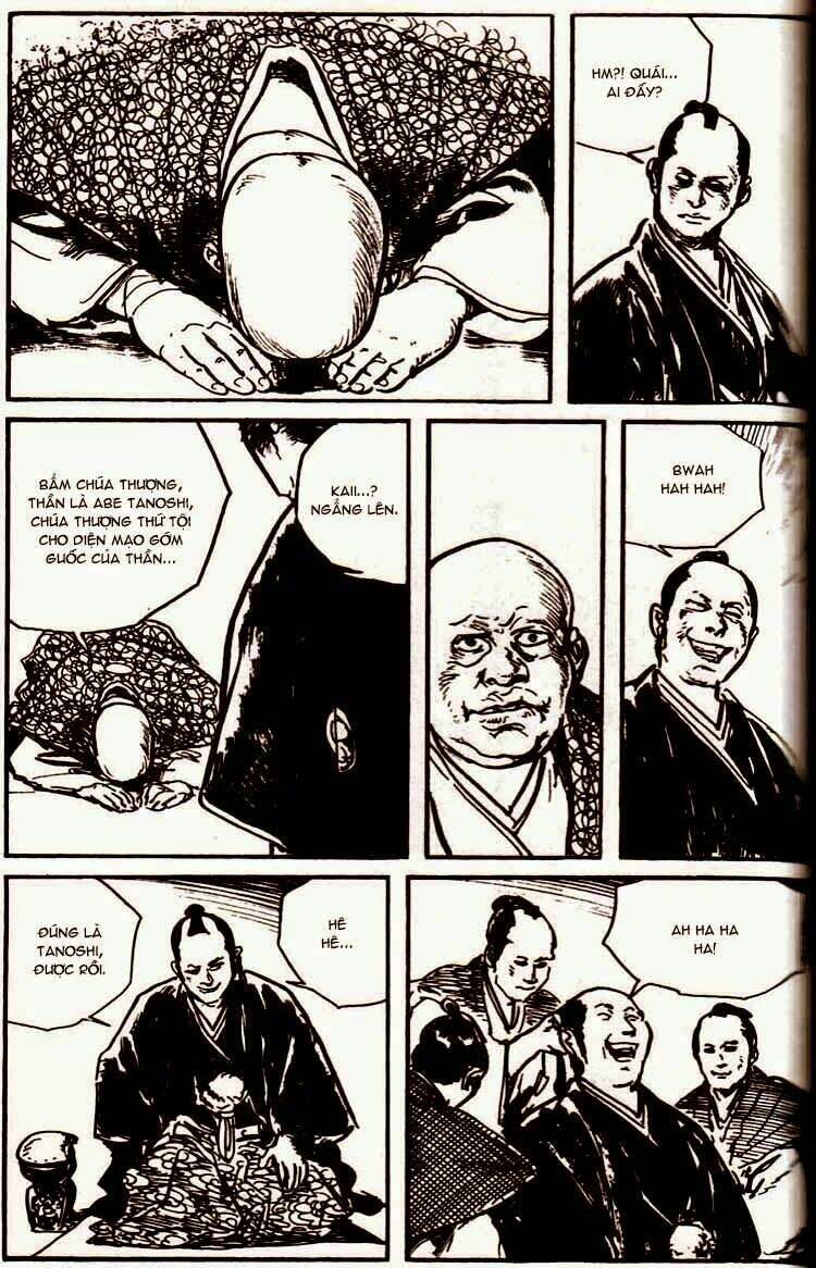 lone wolf and cub chapter 119 26