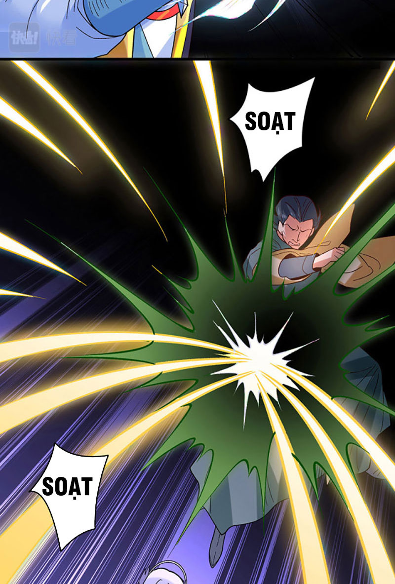 võ đạo độc tôn chapter 386 8