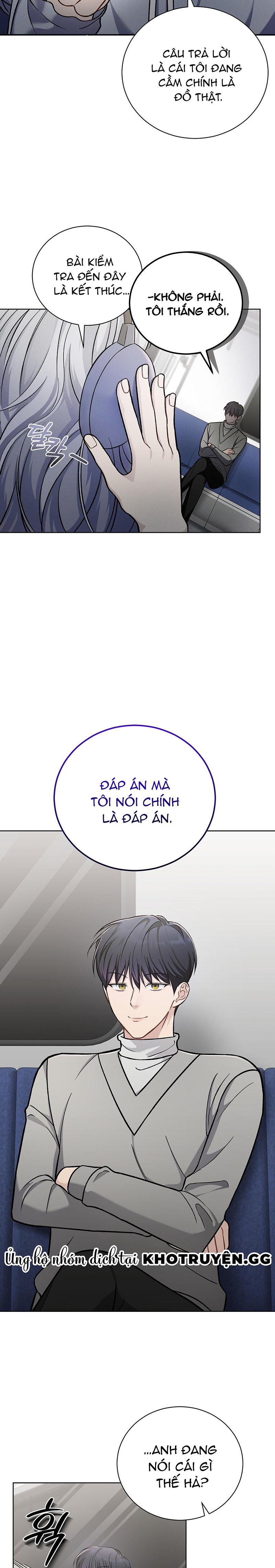 giải mã bí mật chapter 3 28