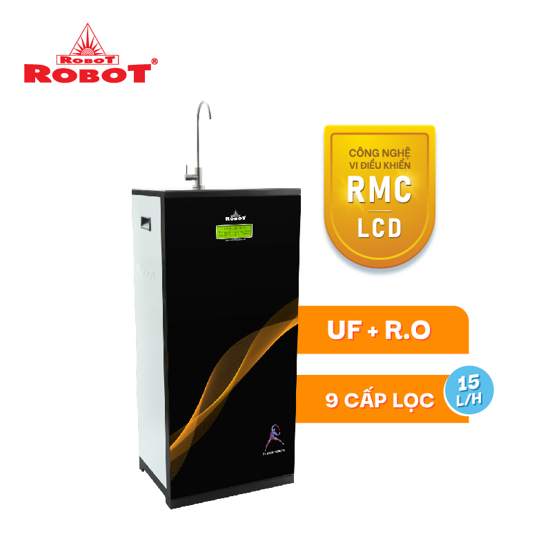 Máy Lọc Nước R.O + UF + Hydrogen RS-Pro-9GTUR - Hàng Chính Hãng