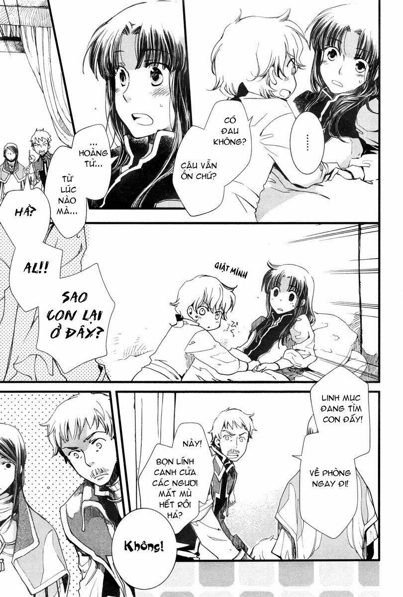 aruosumente chapter 5 9