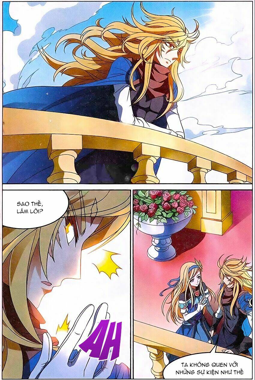 bàn long giới chỉ chapter 147 12