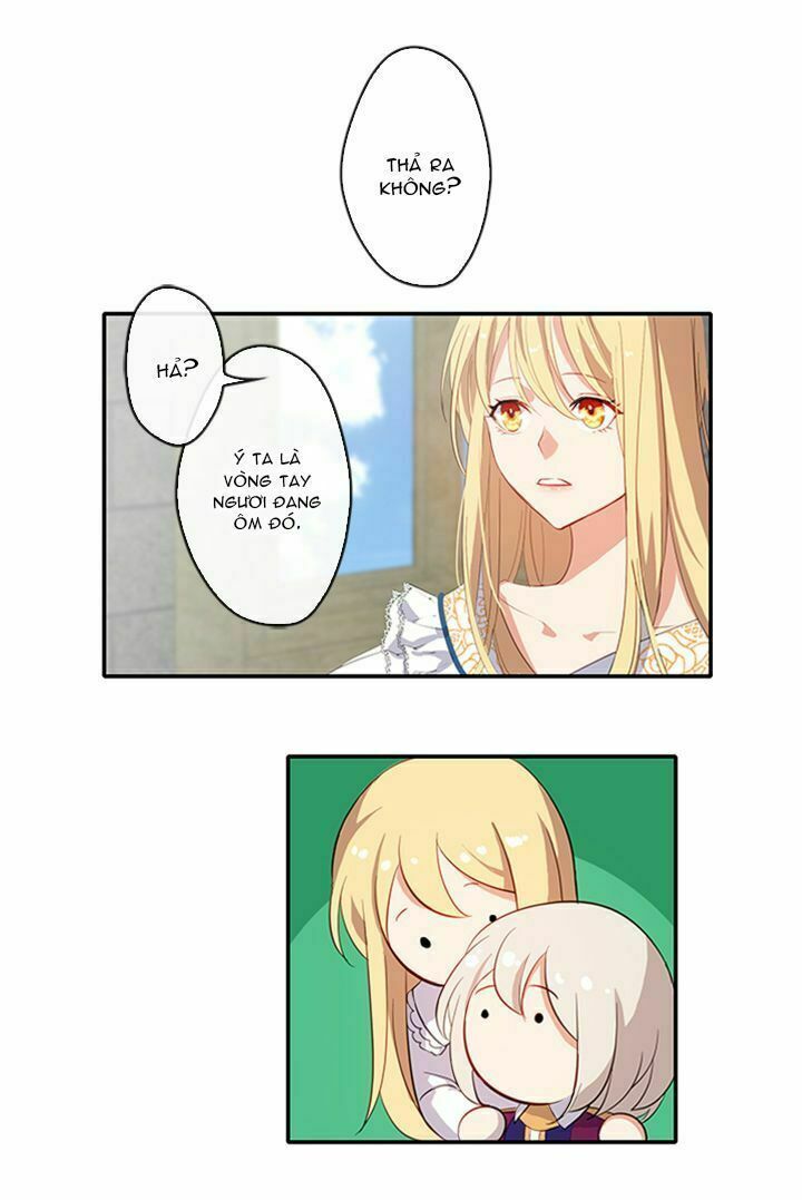 người bạn đồng hành của hoàng đế chapter 7 31