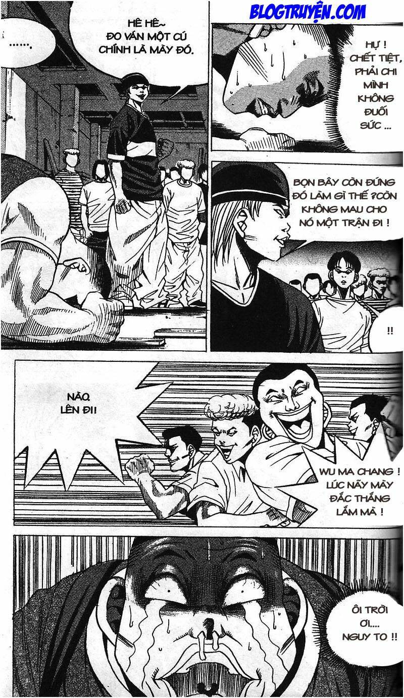 bitagi - anh chàng ngổ ngáo chapter 27 13