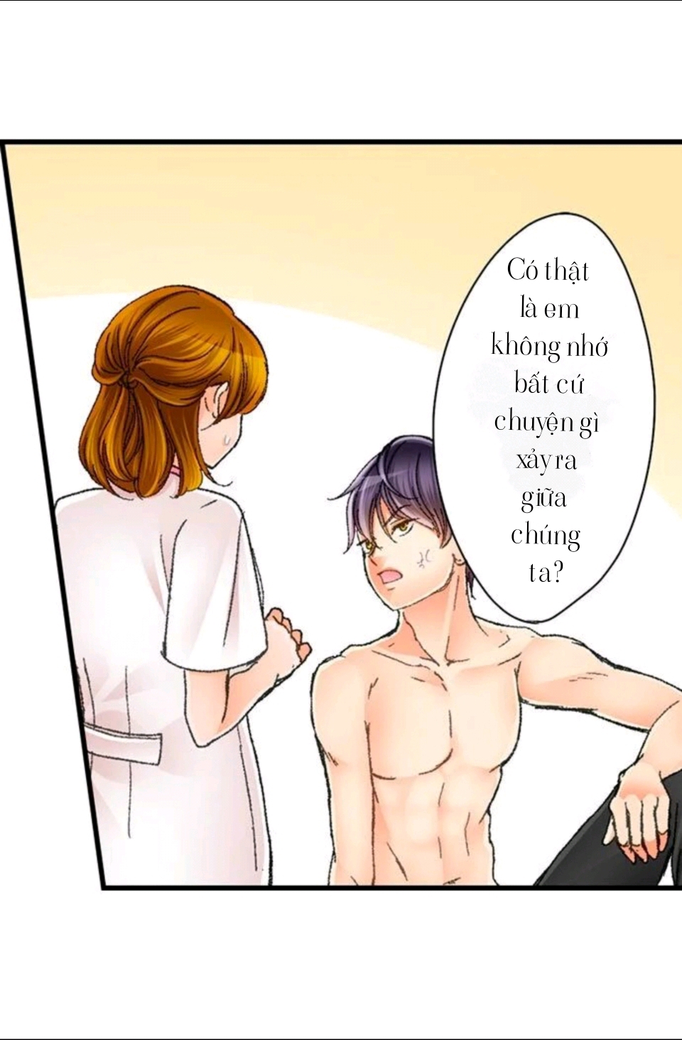 nhân viên mát-xa riêng của hoàng tử chapter 1.3 10