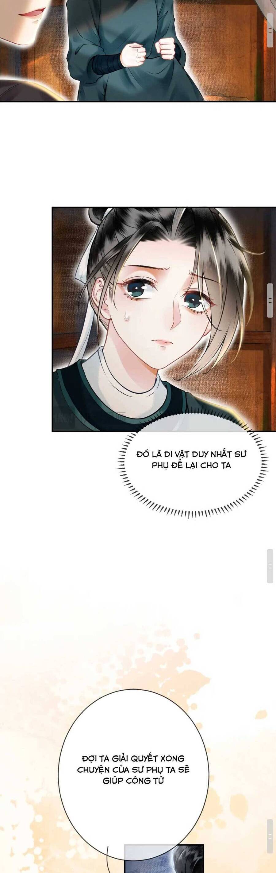 ngỗ tác cẩm y chapter 16 8