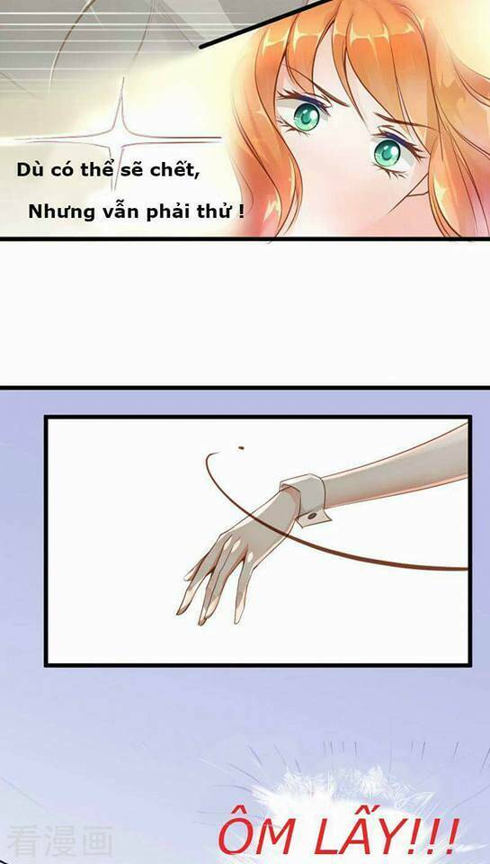 người vợ bí ẩn của tổng tài chapter 3 12