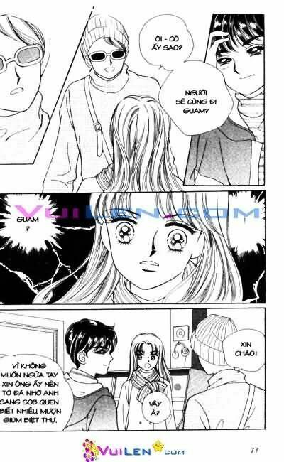 cánh cửa mùa hè chapter 4 77