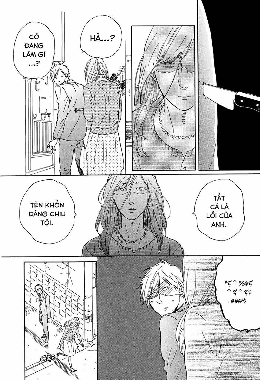 năm năm tháng tháng - nennen saisai chapter 4 14