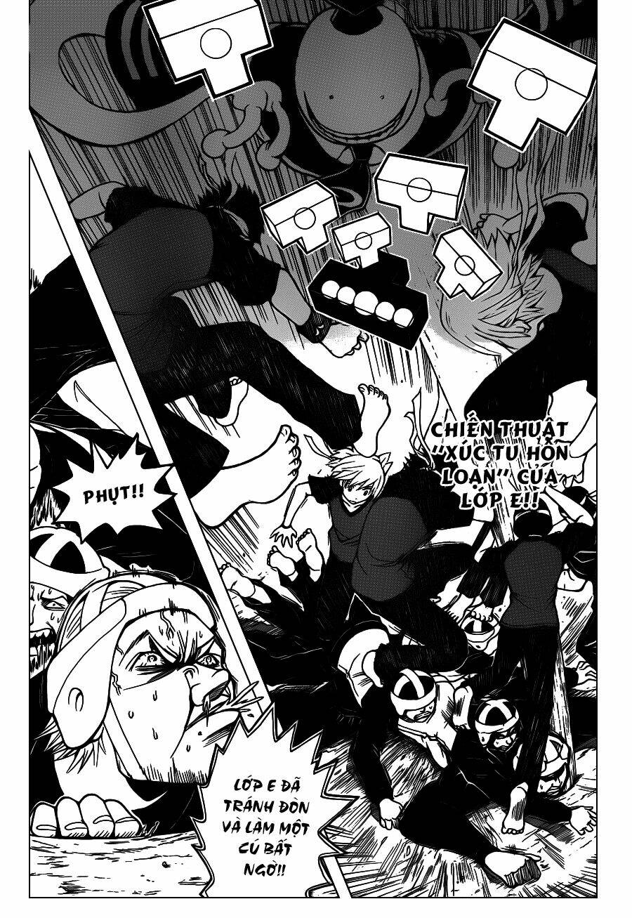 hãy ám sát ta để cứu lấy trái đất chapter 92 9