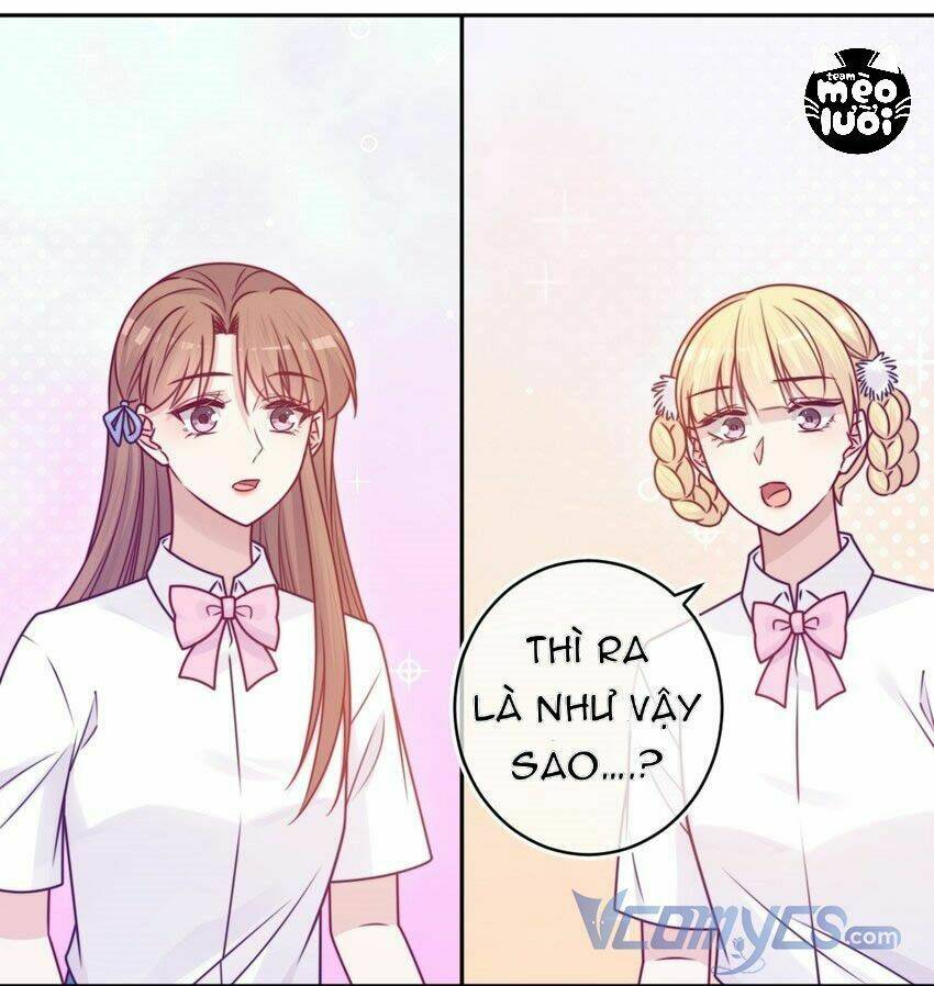 khi cô gái nhìn thấy thời gian chapter 42 16