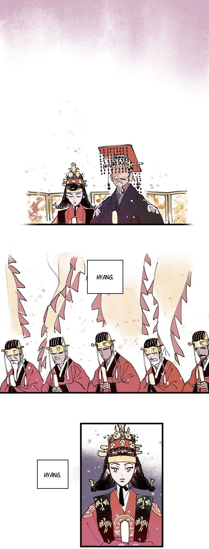 tham vọng quyền lực (full) chapter 4 13